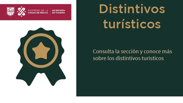 Distintivos turísticos