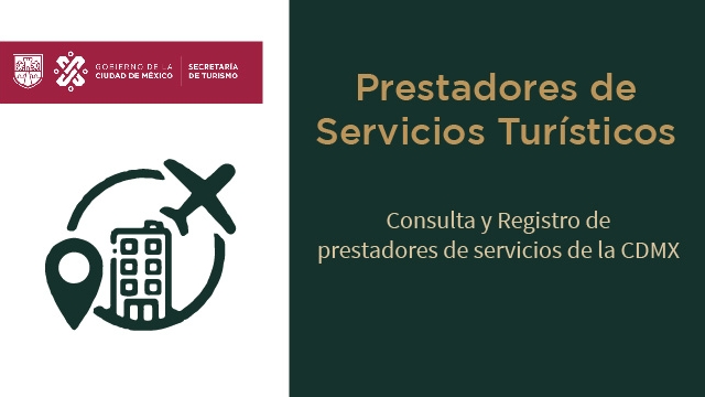 Prestadores de Servicios Turísticos