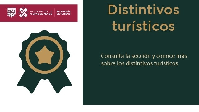 Distintivos Turísticos