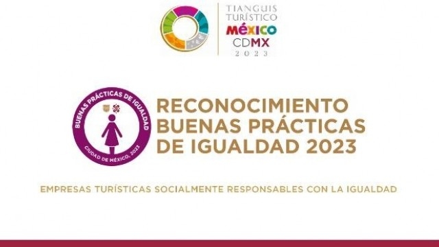 Reconocimiento Buenas Prácticas de Igualdad 2023