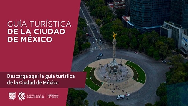 Guía Turística CDMX