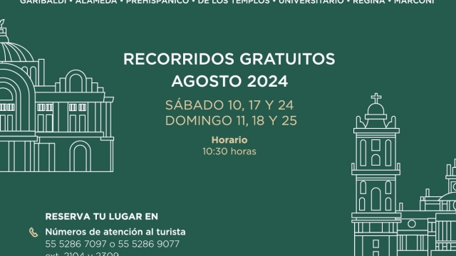 Mapa Corredores Turísticos Culturales