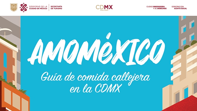 Guía de comida callejera en la CDMX