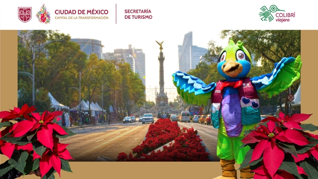 Calendario de actividades Colibrí Viajero