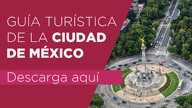 Guía Turística CDMX