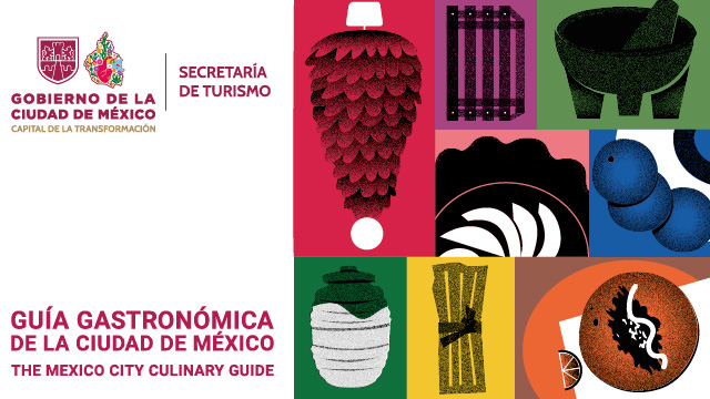 GUÍA GASTRONÓMICA DE LA CIUDAD DE MÉXICO